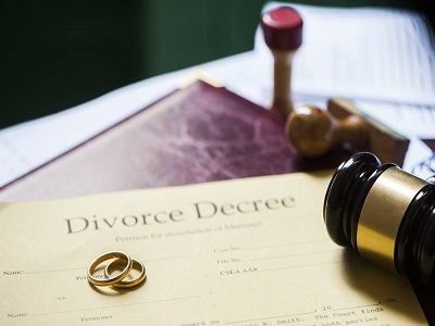 Lawyer for divorce