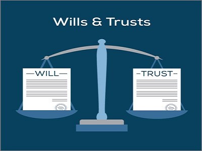 Lawyer for Wills and trusts